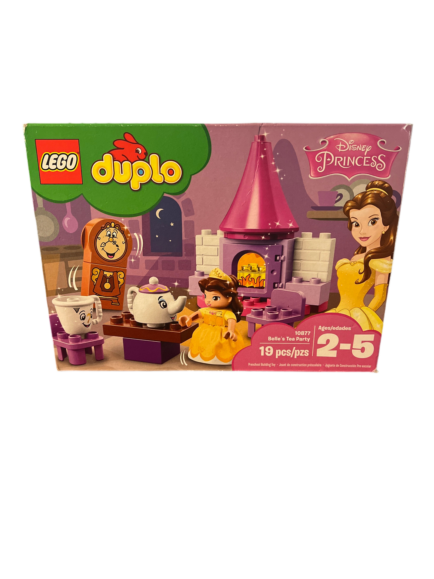 Belle’s Tea Party Duplo Set