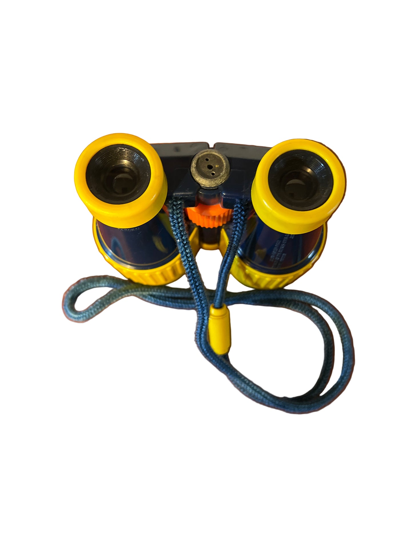 Vintage 1986 Fisher-Price Binoculars