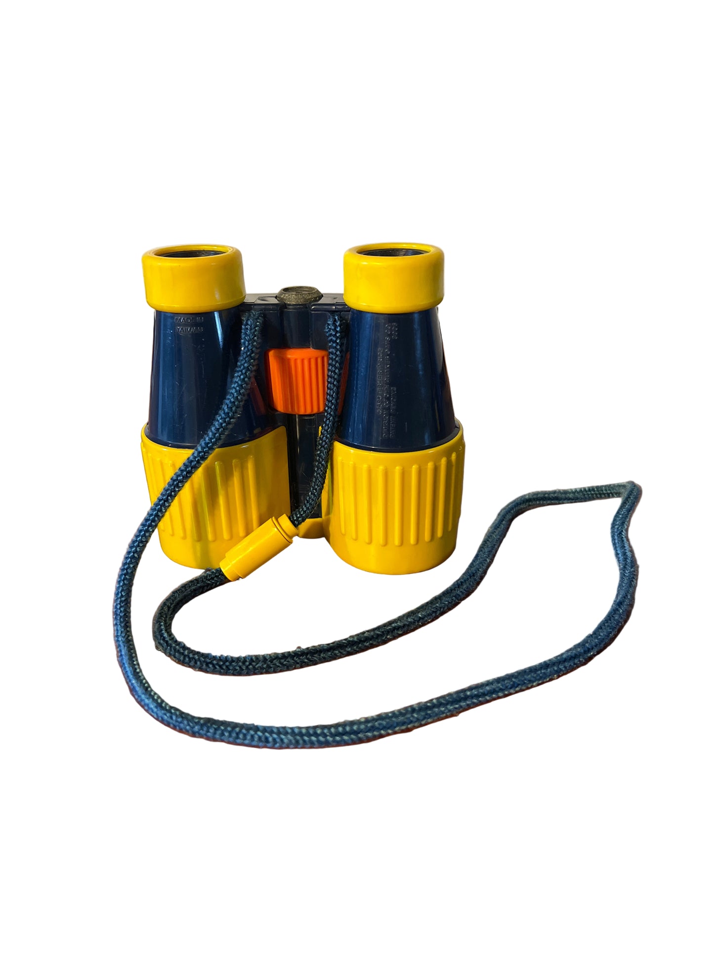 Vintage 1986 Fisher-Price Binoculars
