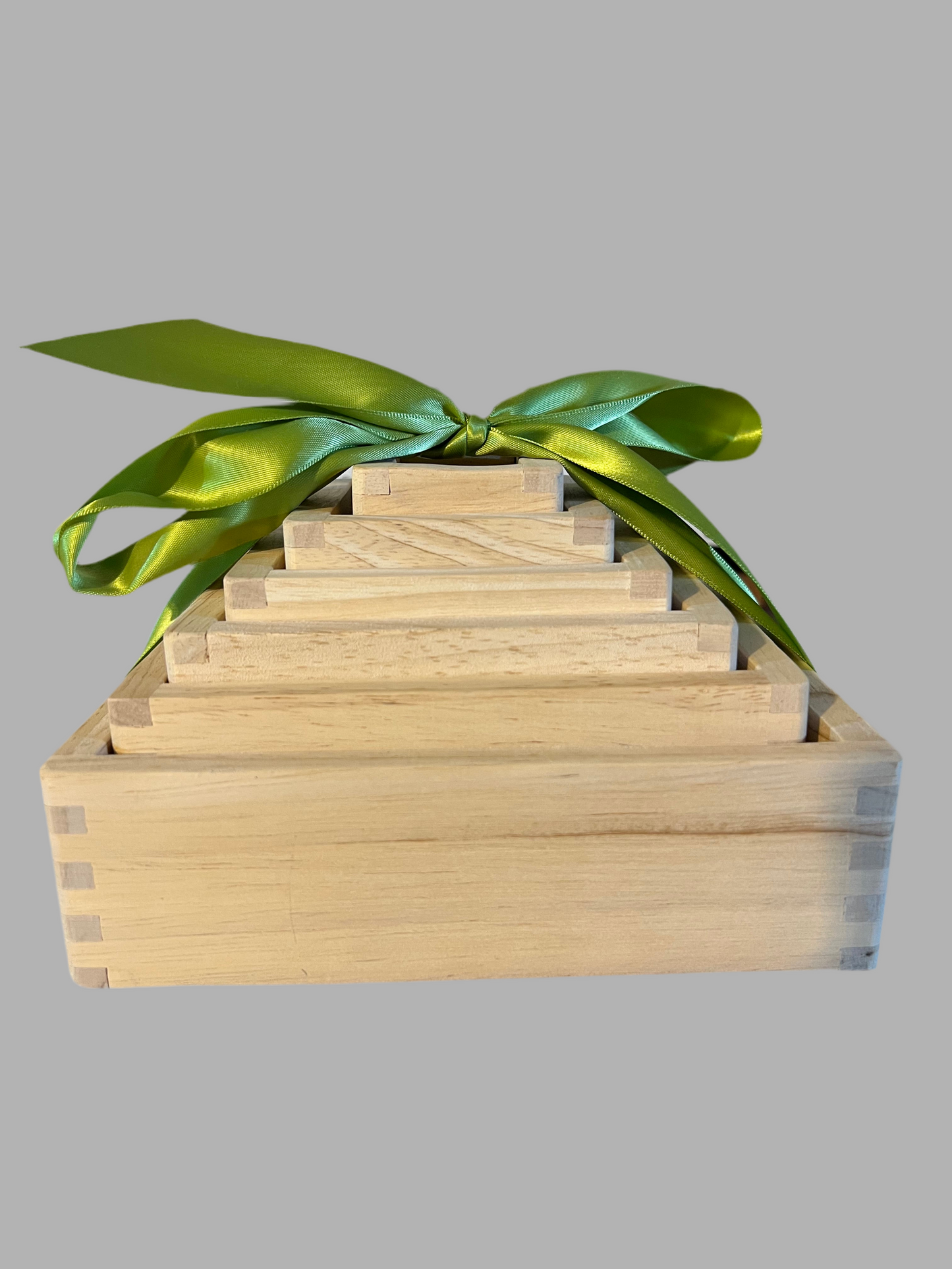 Wooden Magnification Blocks