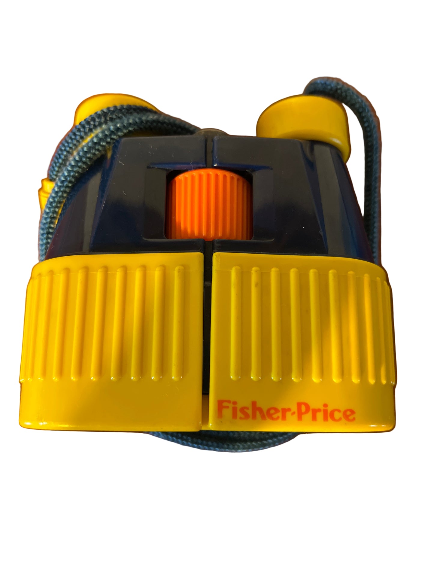 Vintage 1986 Fisher-Price Binoculars
