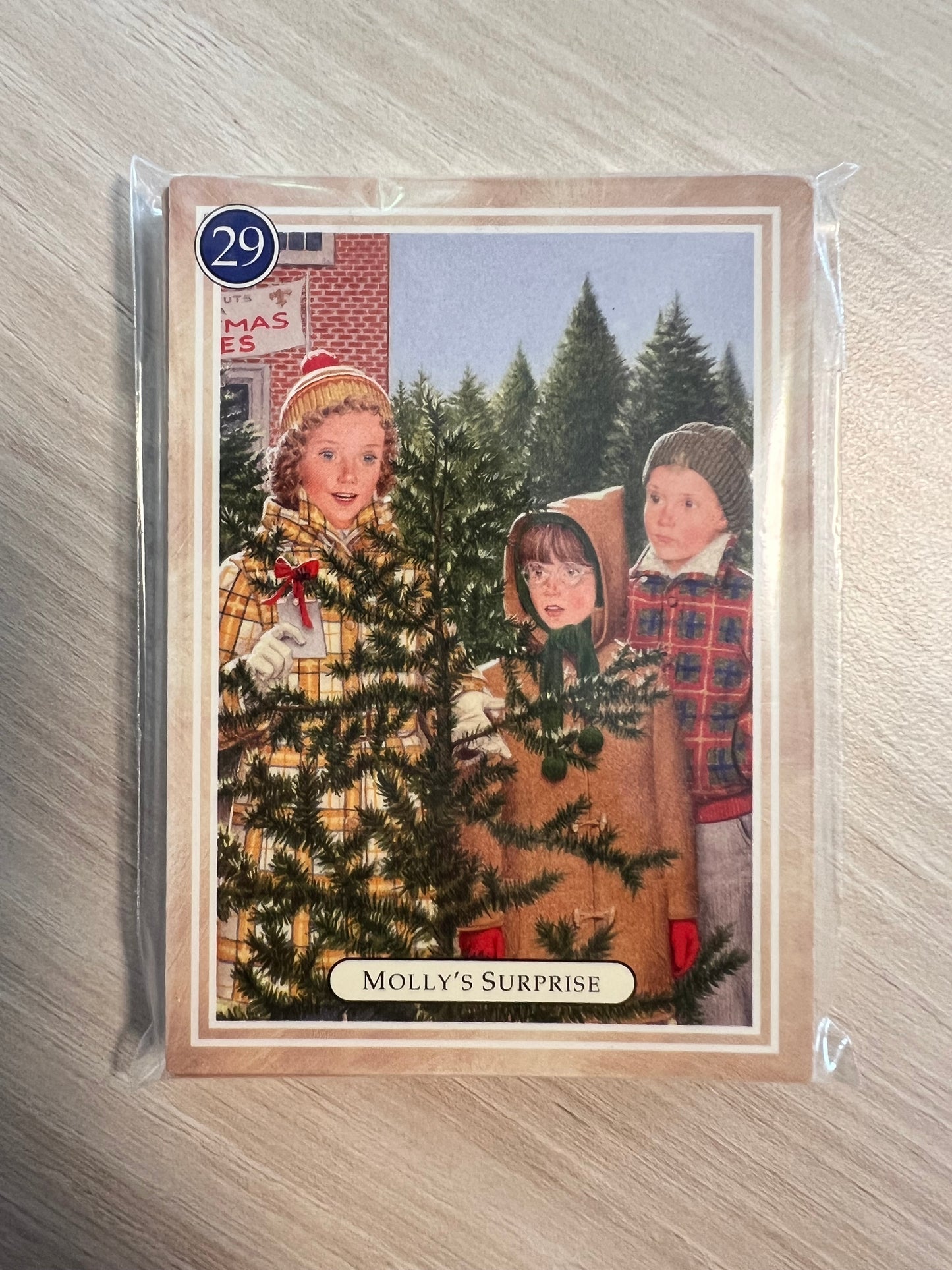 American Girl Trading Cards 20-Pack