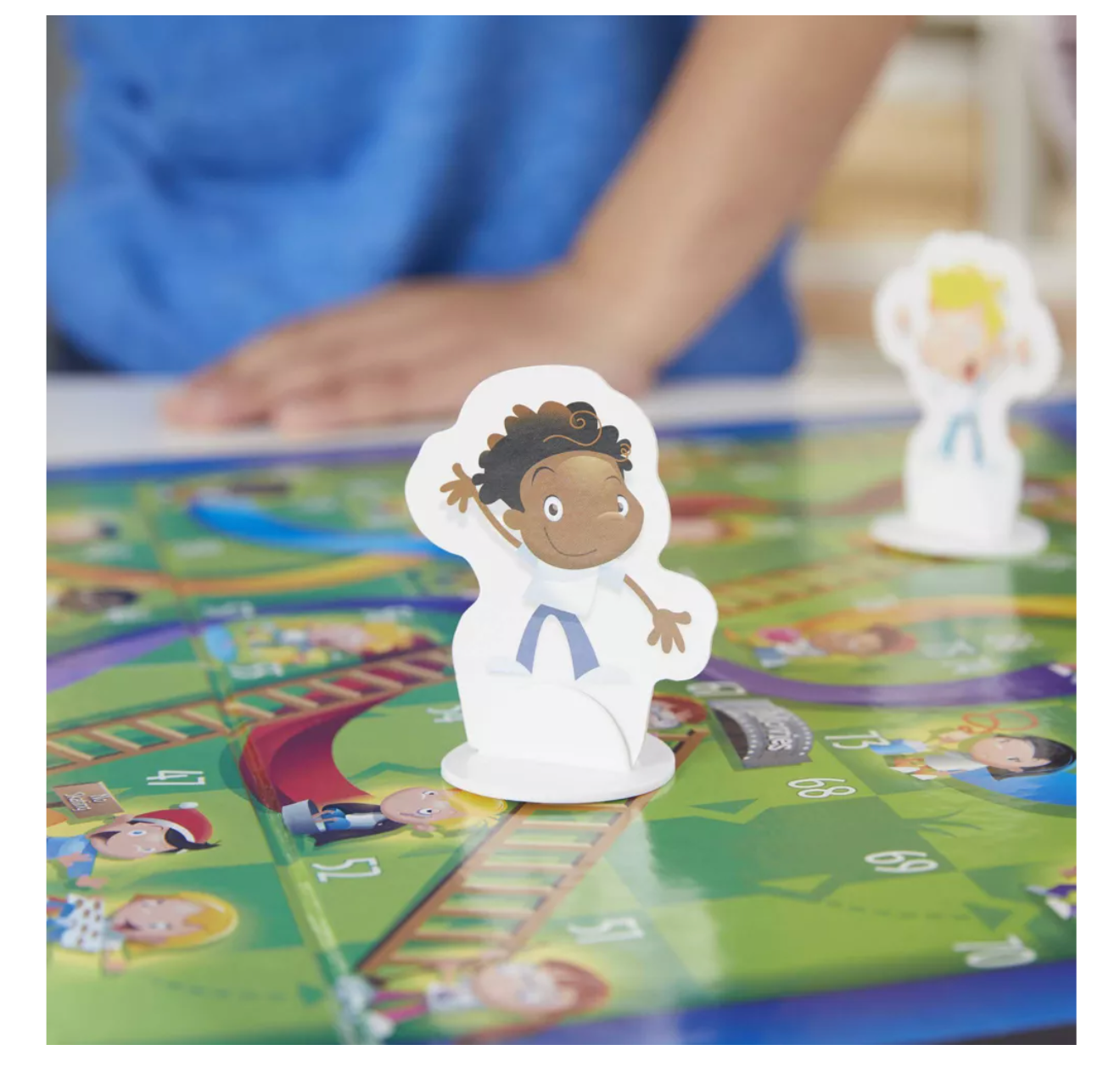 Chutes and Ladders