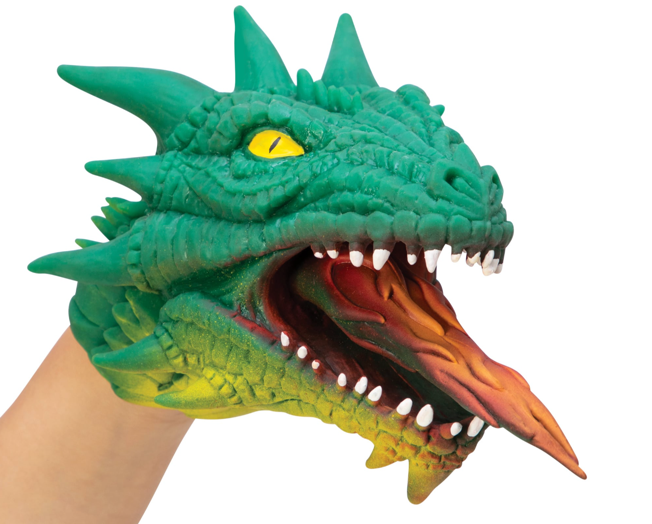 Dragon Hand Puppet