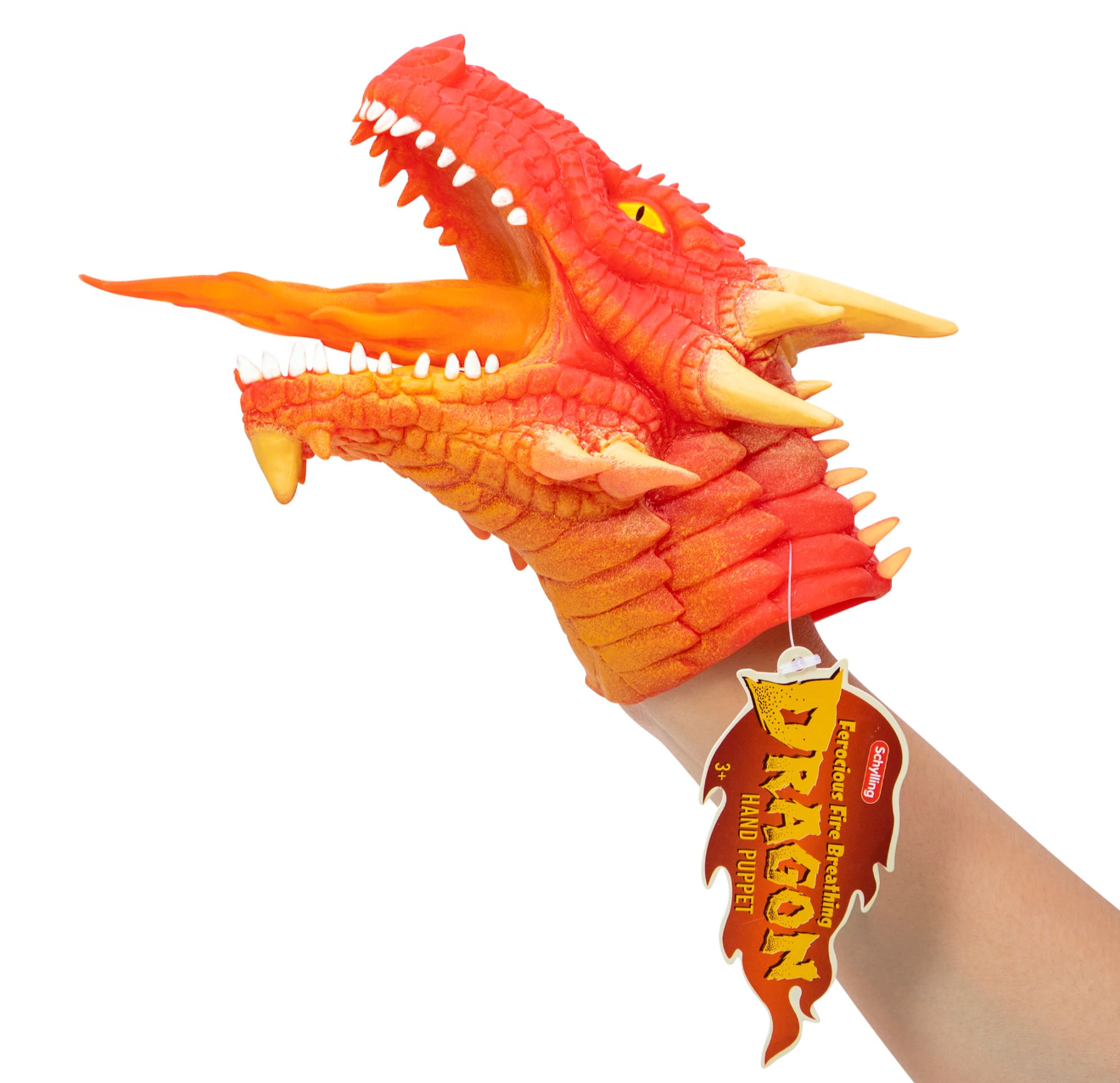 Dragon Hand Puppet