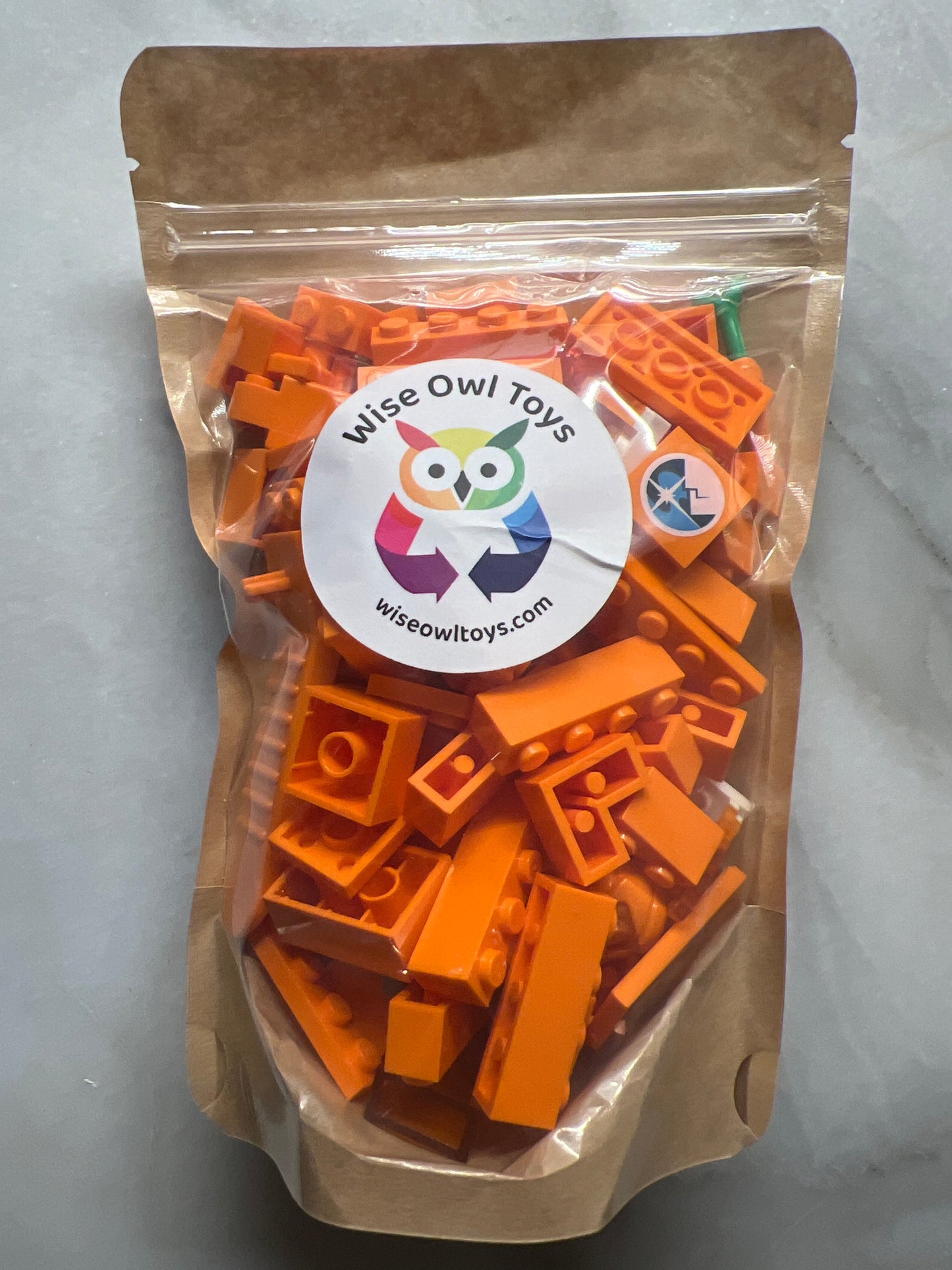Bulk LEGO - Mini Bags