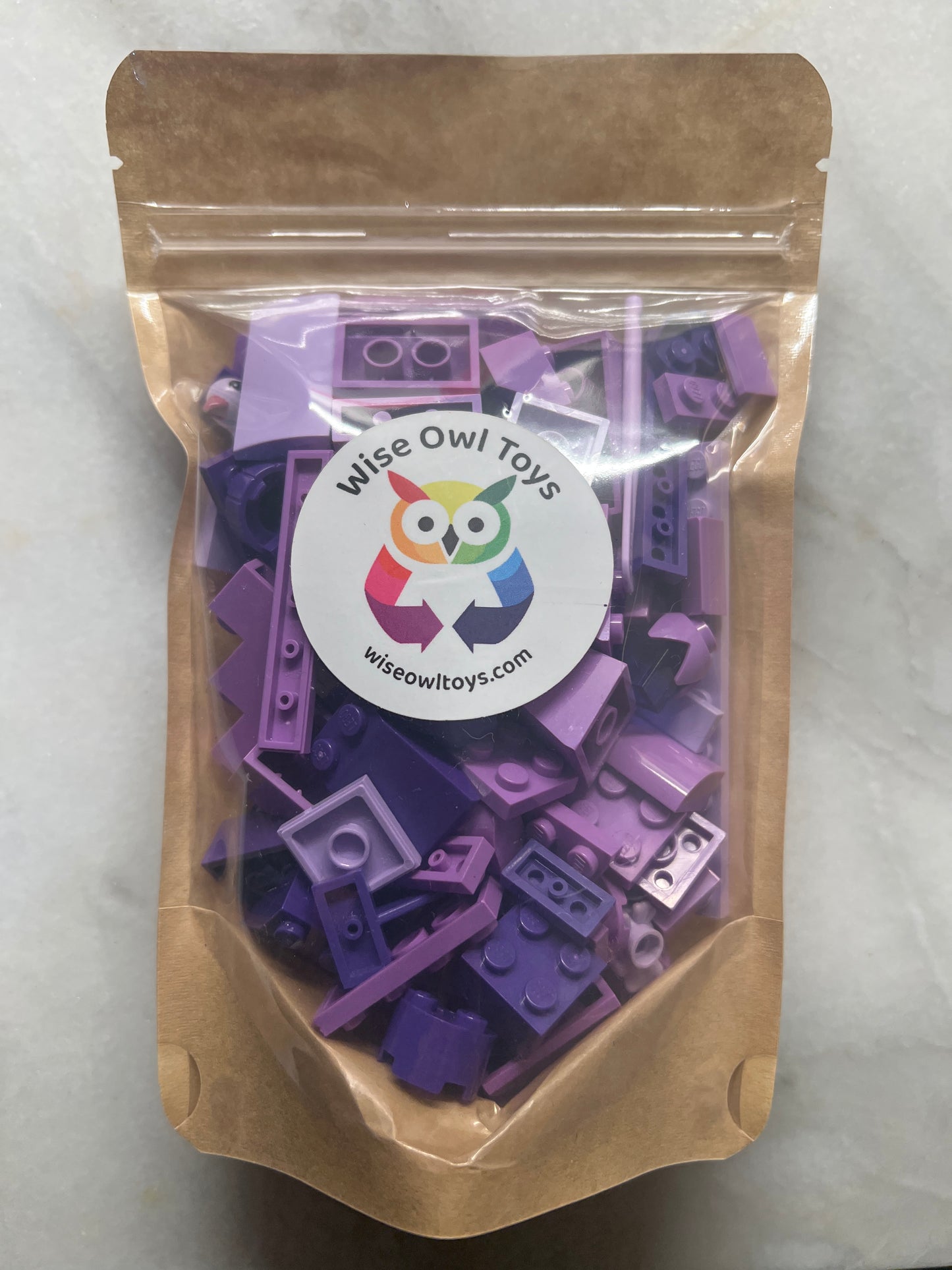 Bulk LEGO - Mini Bags