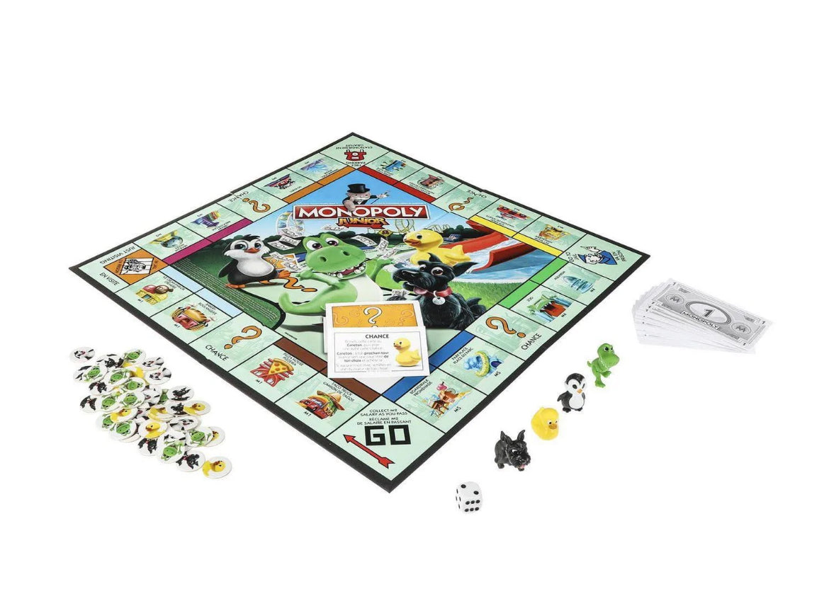 Monopoly Junior