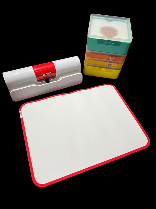 Osmo - Little Genius Starter Kit for iPad & iPhone