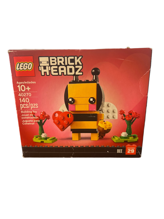 BrickHeadz™ Bumble Bee