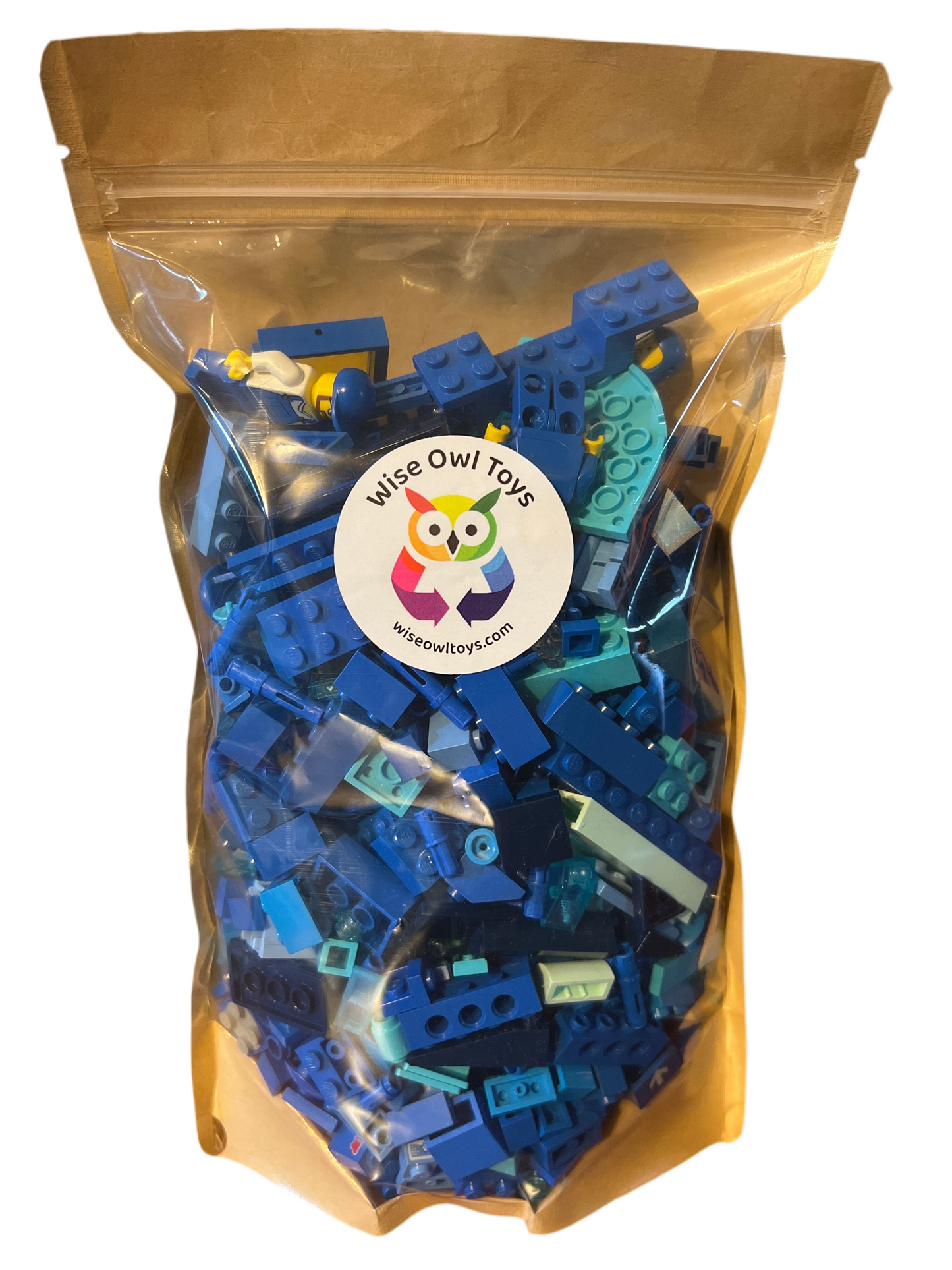 Bulk Legos - 1 Pound Bags