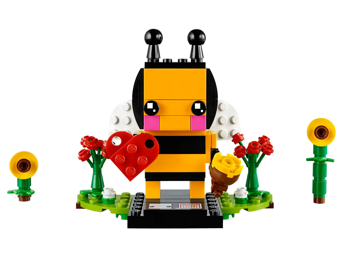 BrickHeadz™ Bumble Bee