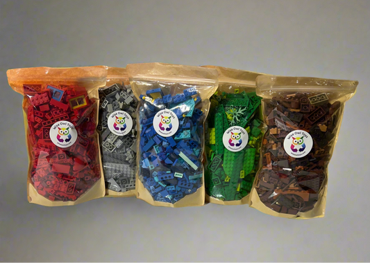 Bulk Legos - 1 Pound Bags