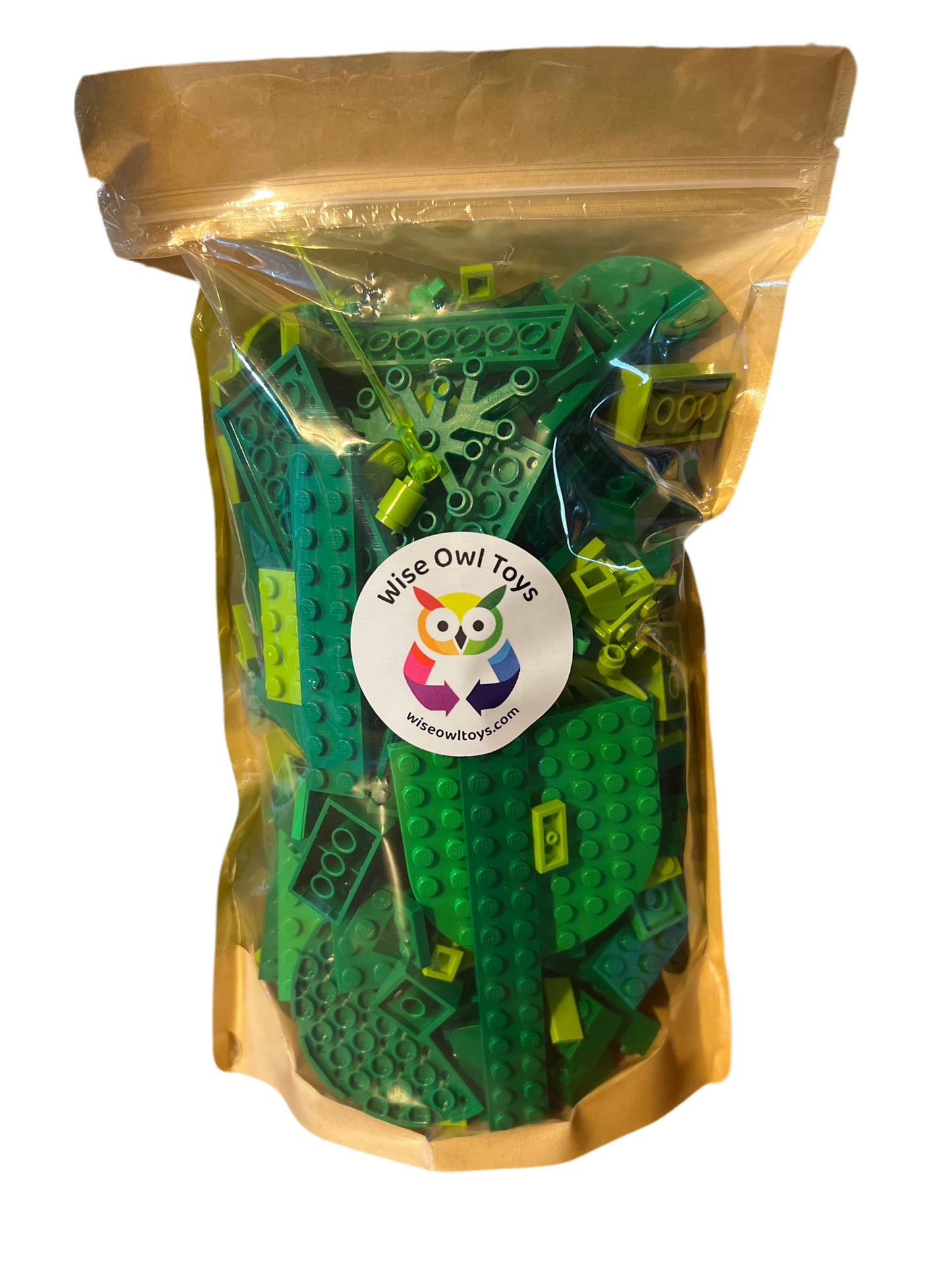 Bulk Legos - 1 Pound Bags