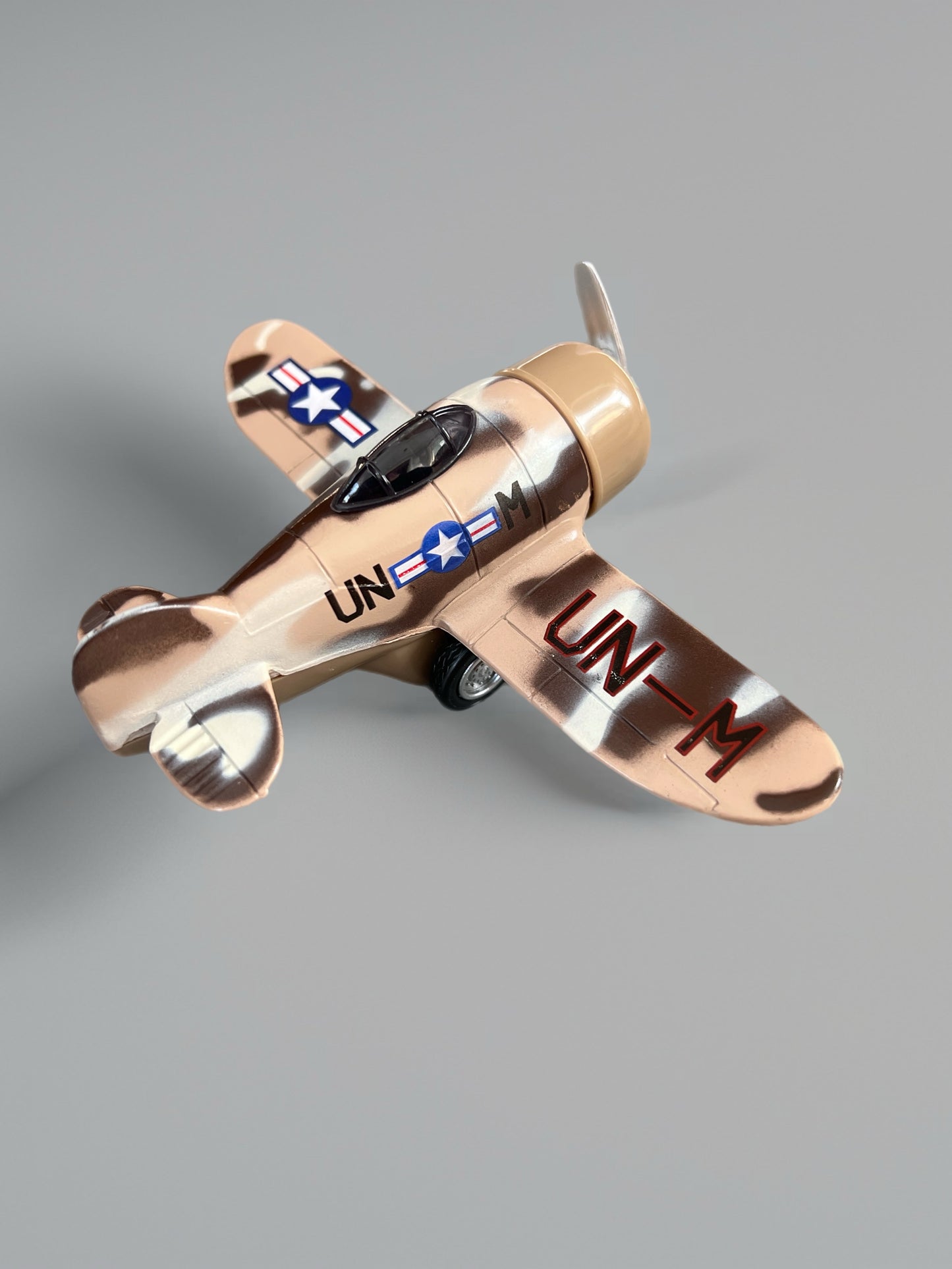 Classic Wing Airplane Die Cast