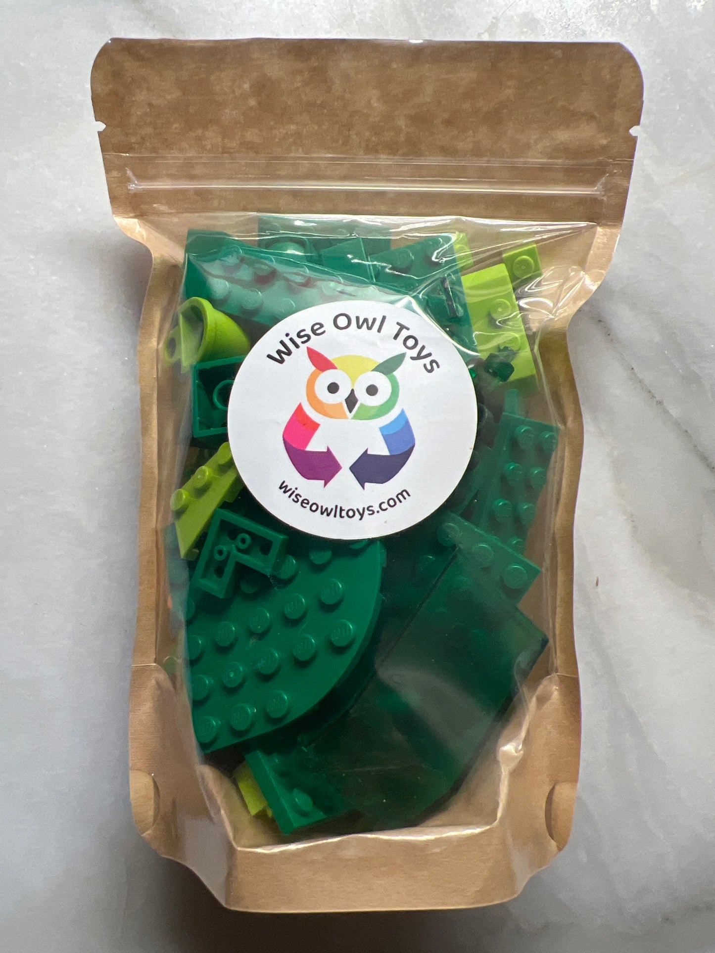 Bulk LEGO - Mini Bags