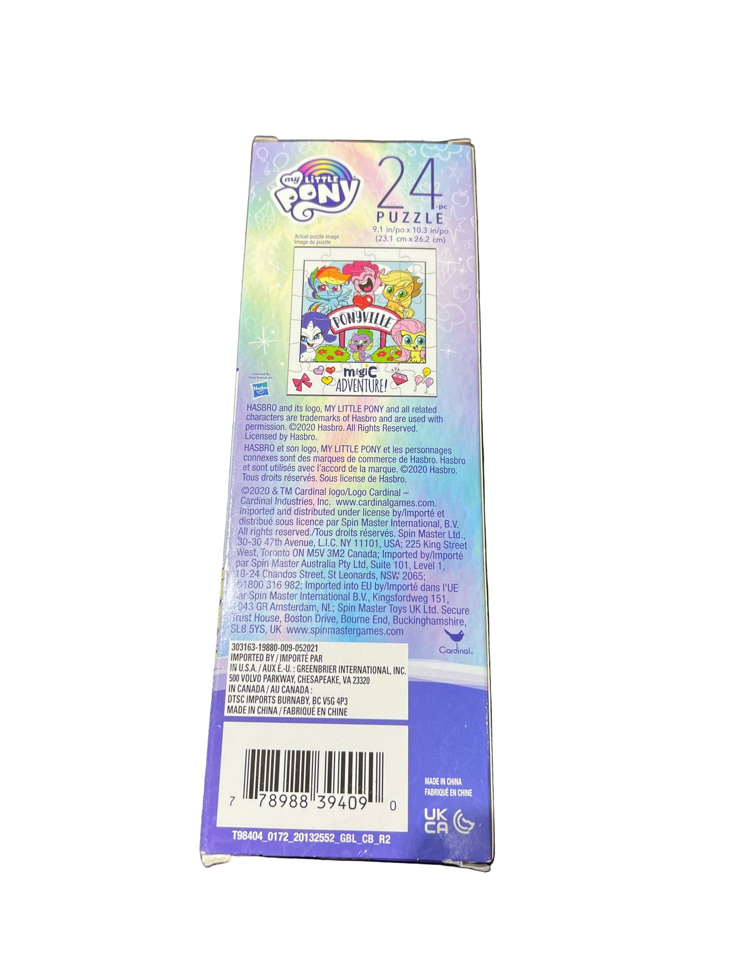 My Little Pony Puzzle