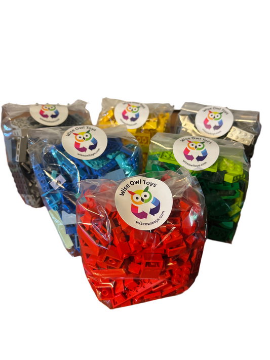 Bulk Legos - 1/2 Pound Bags