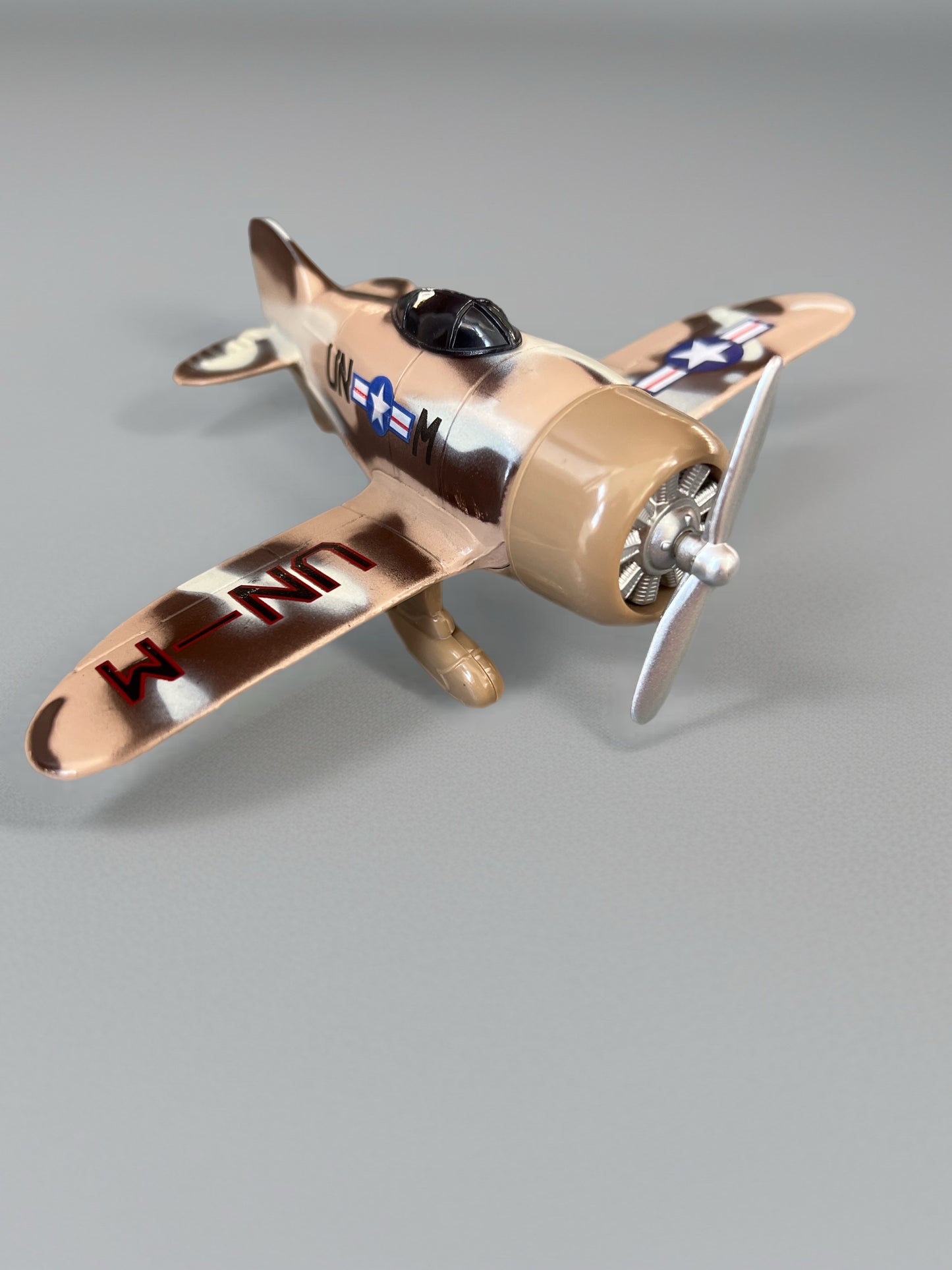 Classic Wing Airplane Die Cast