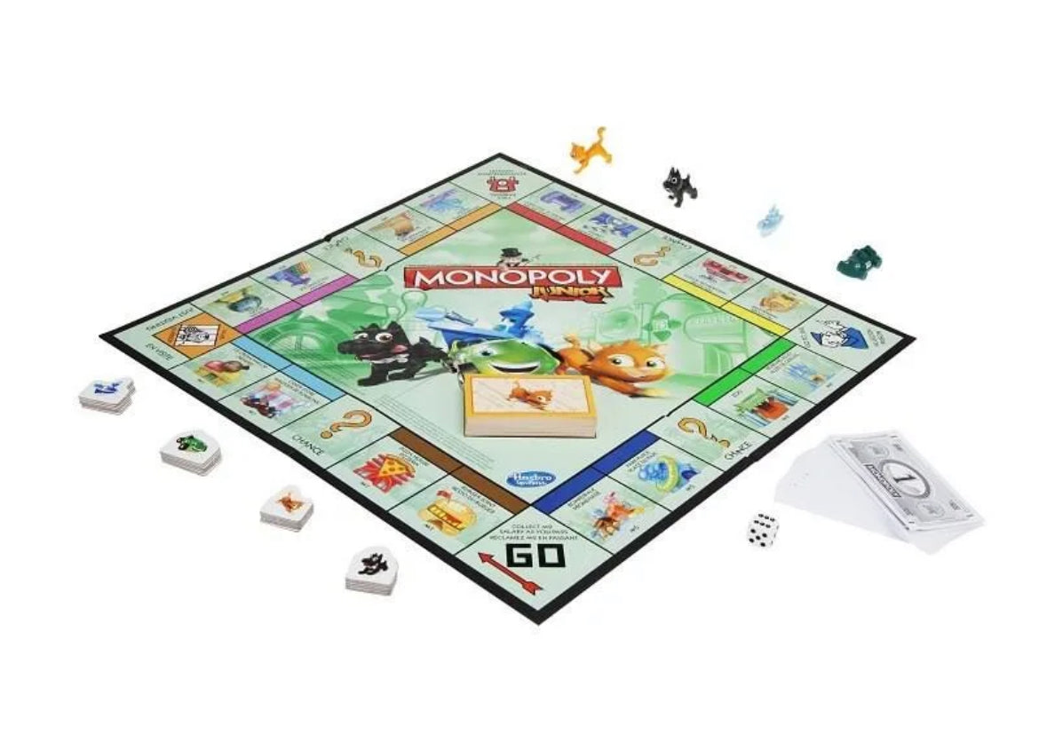 Monopoly Junior