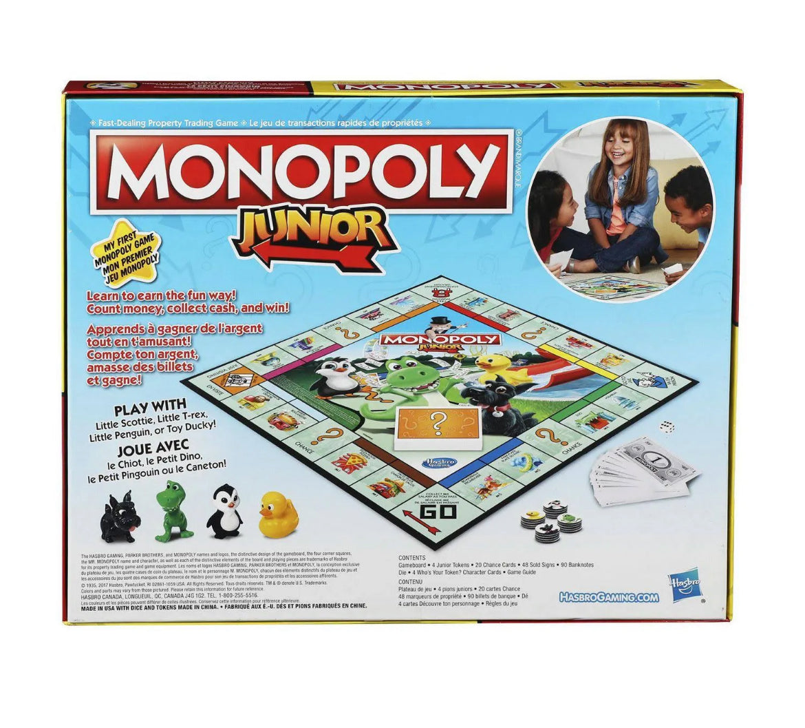 Monopoly Junior