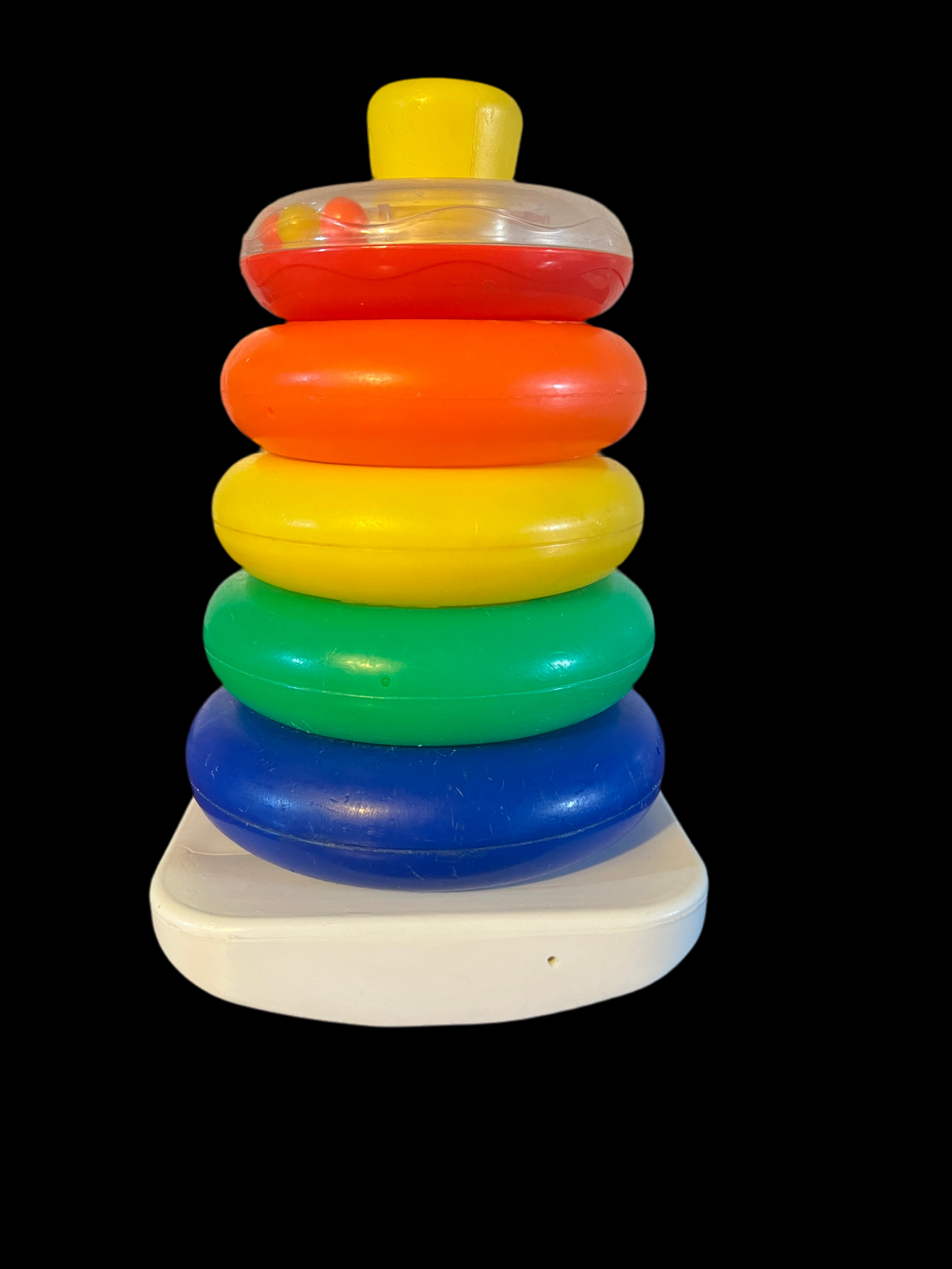 Classic Rock-A-Stack Stacking Toy