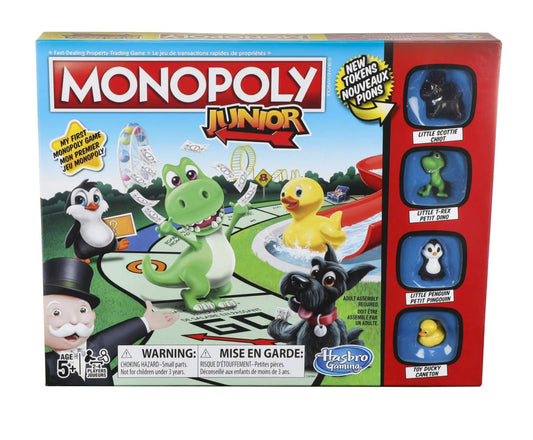 Monopoly Junior