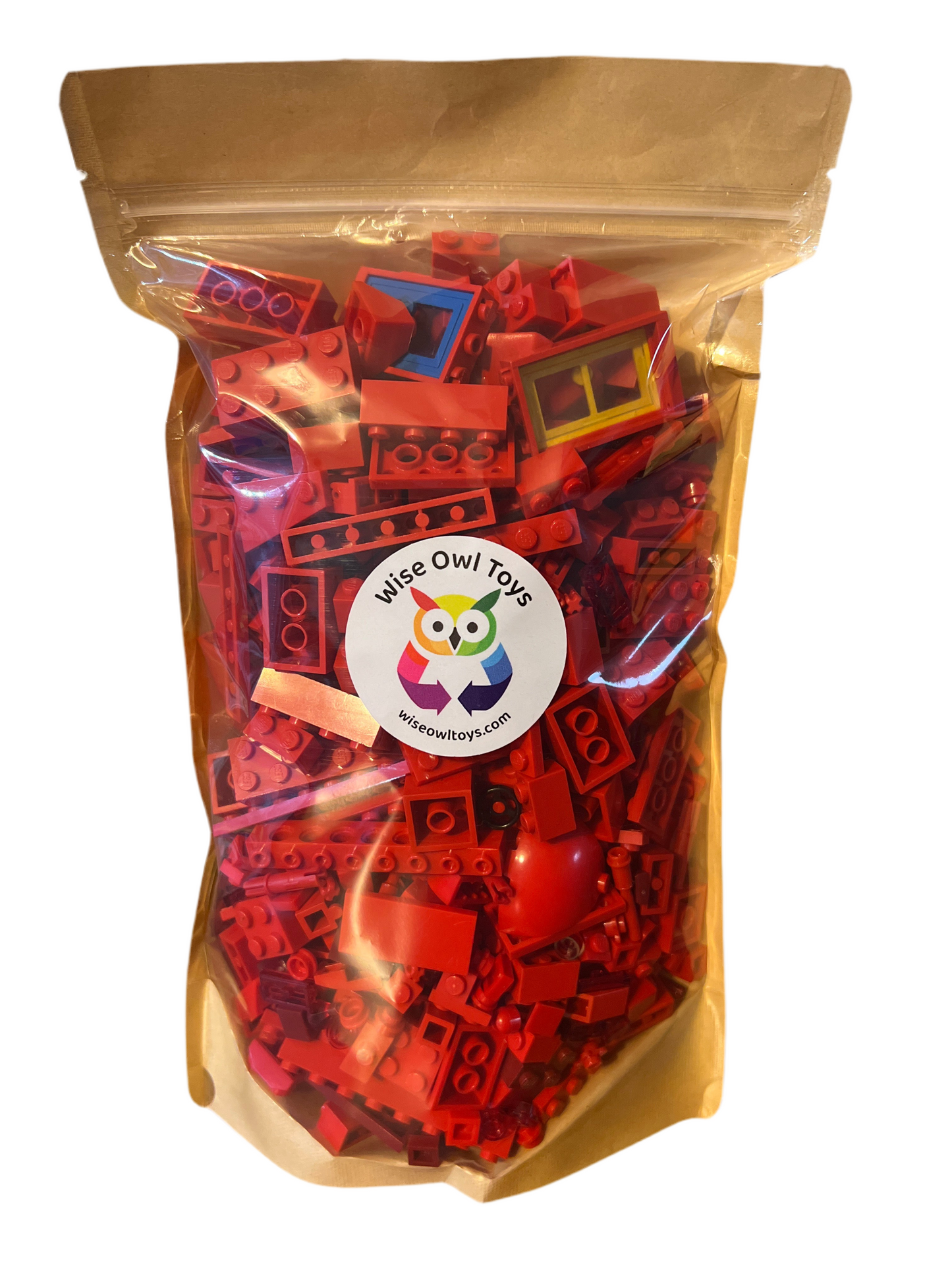 Bulk Legos - 1 Pound Bags