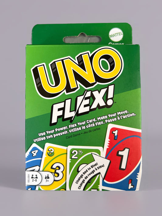 UNO Flex! Card Game