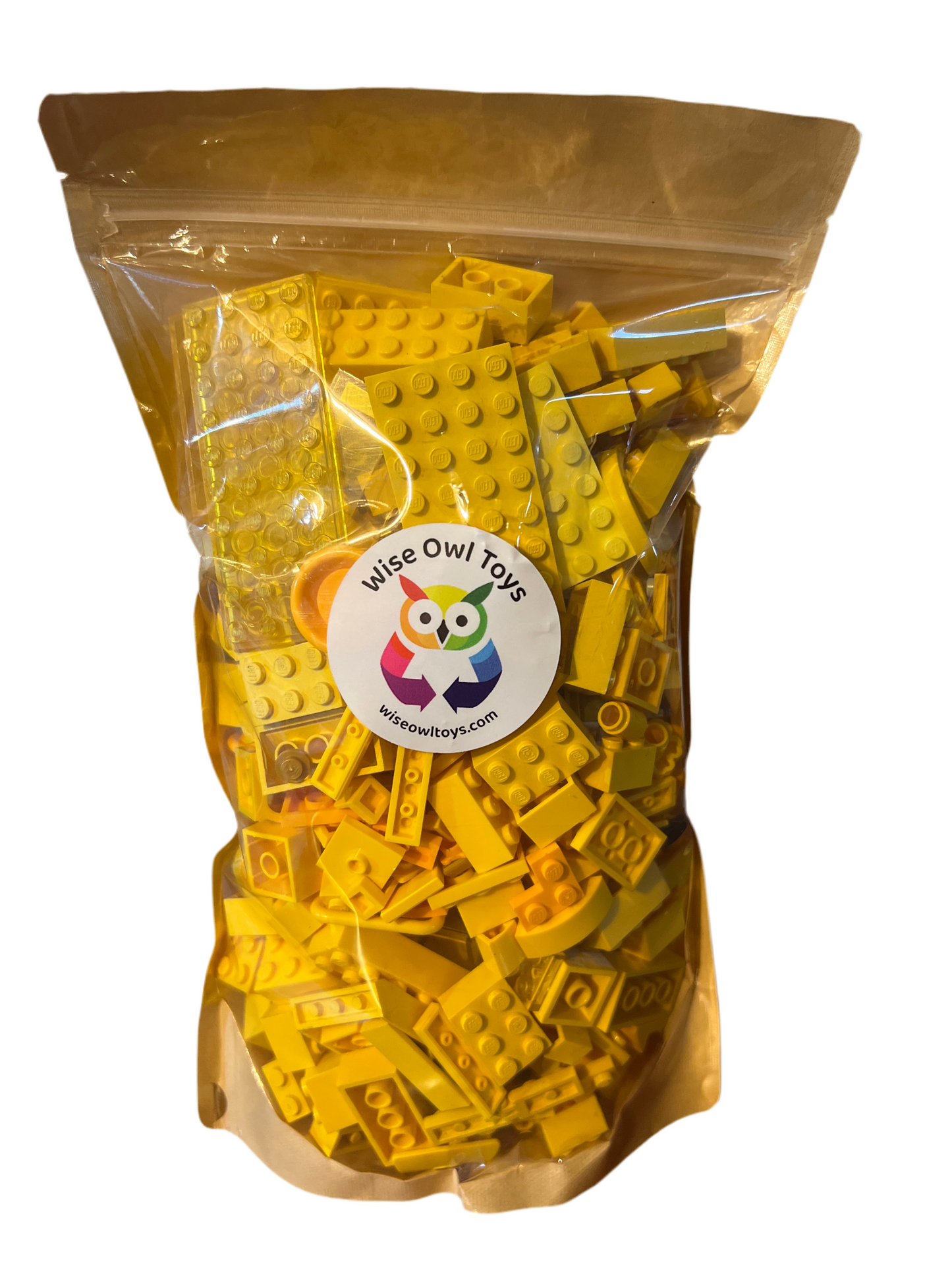 Bulk Legos - 1 Pound Bags
