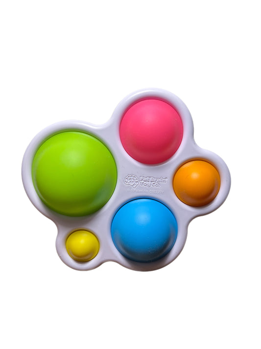 Toddler Sensory Popping Fidget