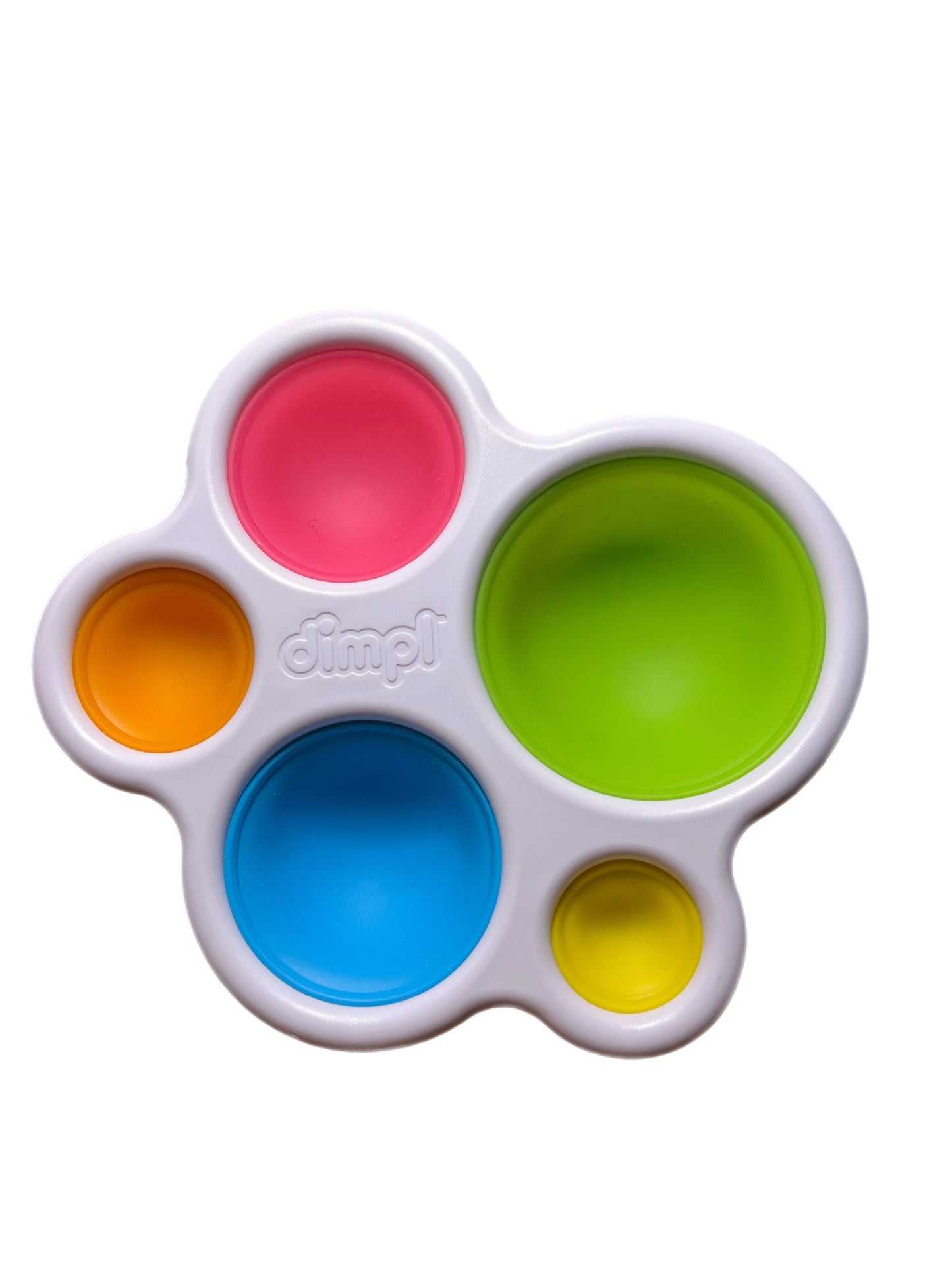 Toddler Sensory Popping Fidget
