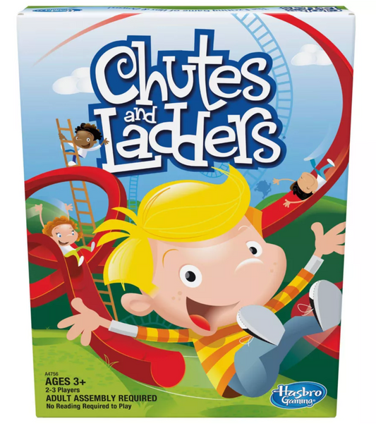 Chutes and Ladders