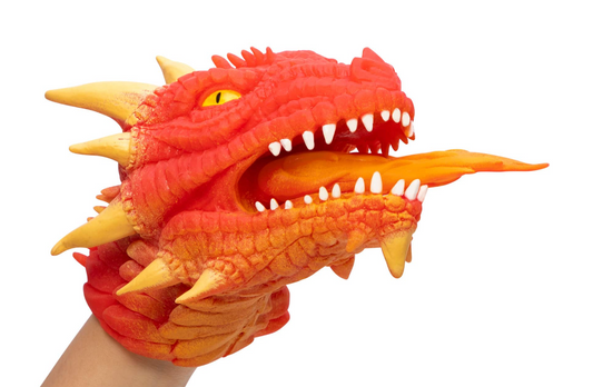 Dragon Hand Puppet