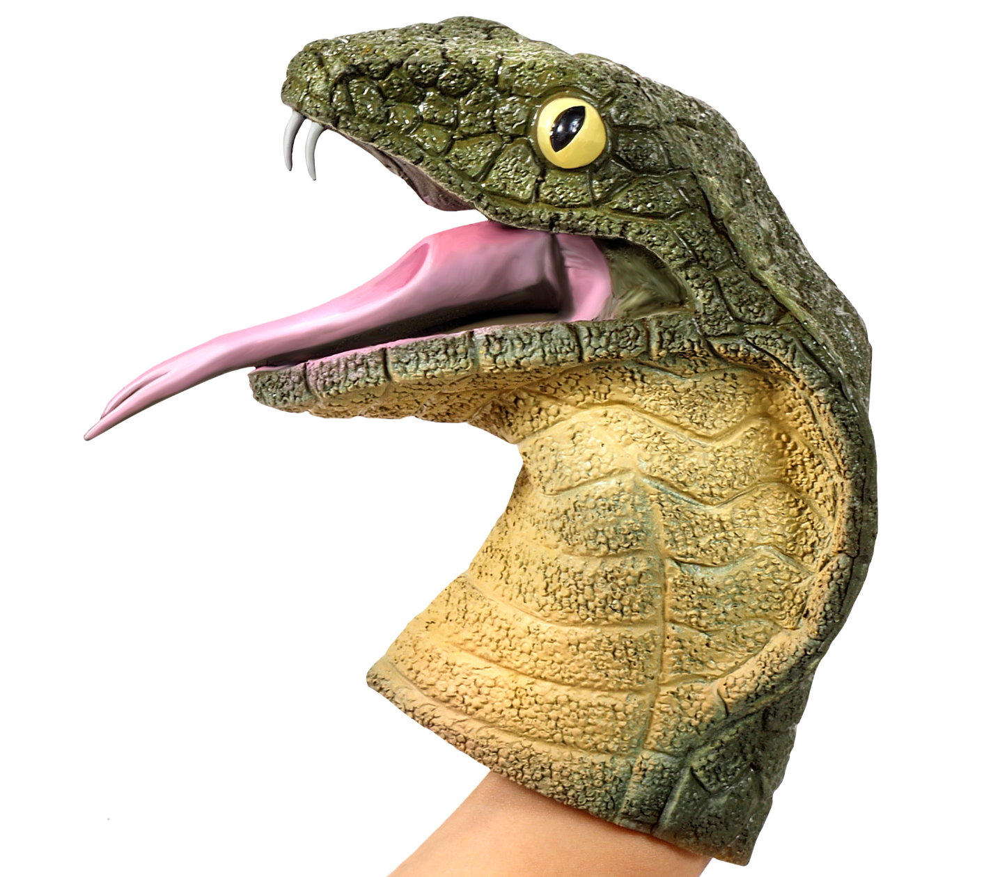Cobra Hand Puppet
