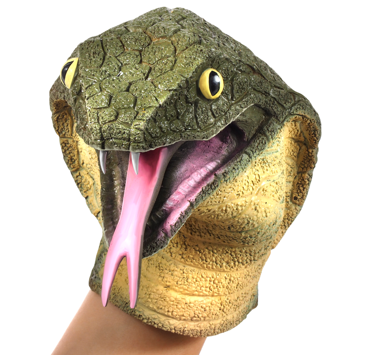 Cobra Hand Puppet