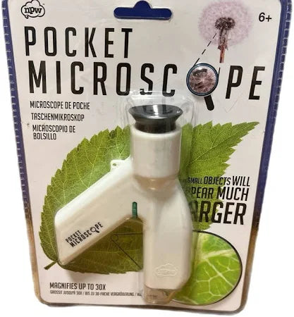 Pocket Microscope